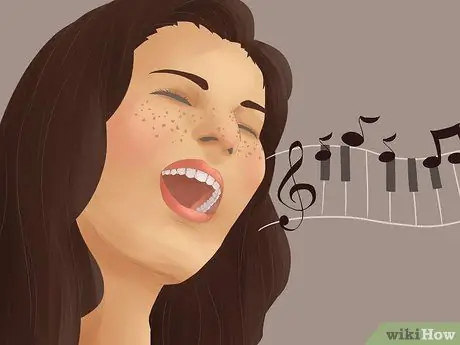 Пойте на высоте Шаг 4
