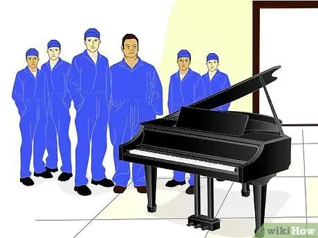 Move a Piano Шаг 10