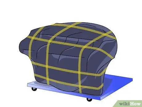Move a Piano Шаг 11