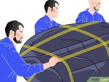 Move a Piano Шаг 12