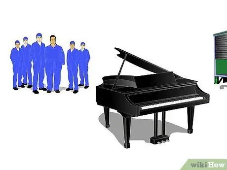 Move a Piano Шаг 13