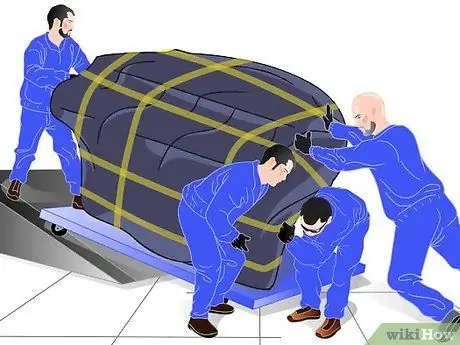 Move a Piano Шаг 16
