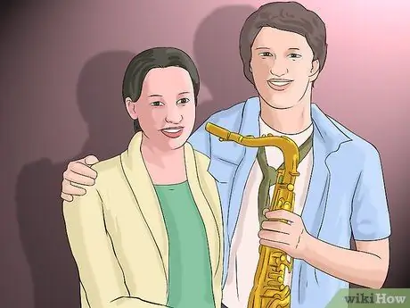 Купите свой первый саксофон. Шаг 3