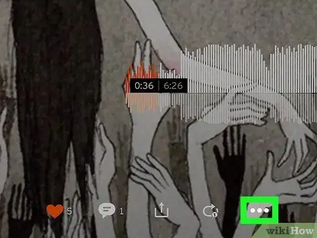 Опубликовать в Soundcloud на iPhone или iPad Шаг 10