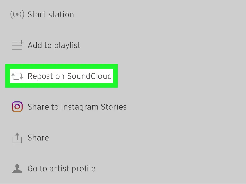 Как опубликовать сообщение в Soundcloud на iPhone или iPad: 11 шагов