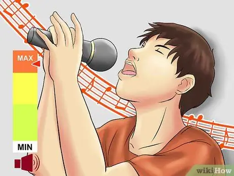 Научитесь петь поп-музыку без учителя Шаг 3