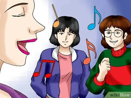 Пойте в церкви, не стесняясь. Шаг 8