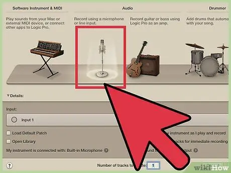 Создание песни с помощью Logic Pro X Шаг 8