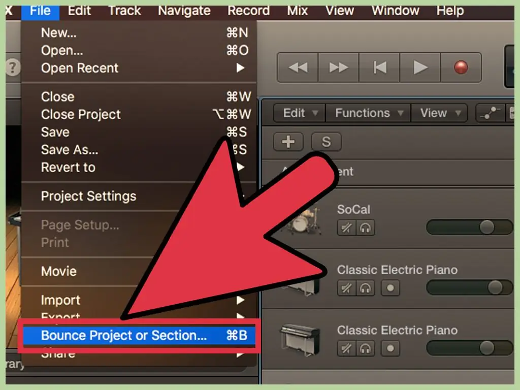 Как написать песню с помощью Logic Pro X: 11 шагов (с изображениями)