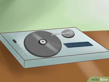 Использование диджейского оборудования Шаг 2