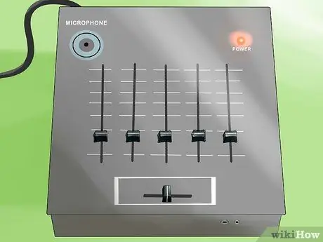 Использование диджейского оборудования Шаг 3