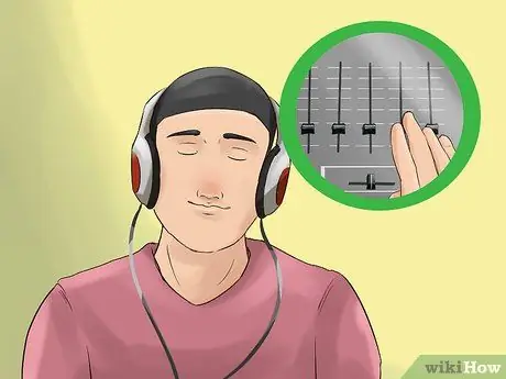 Использование диджейского оборудования Шаг 7