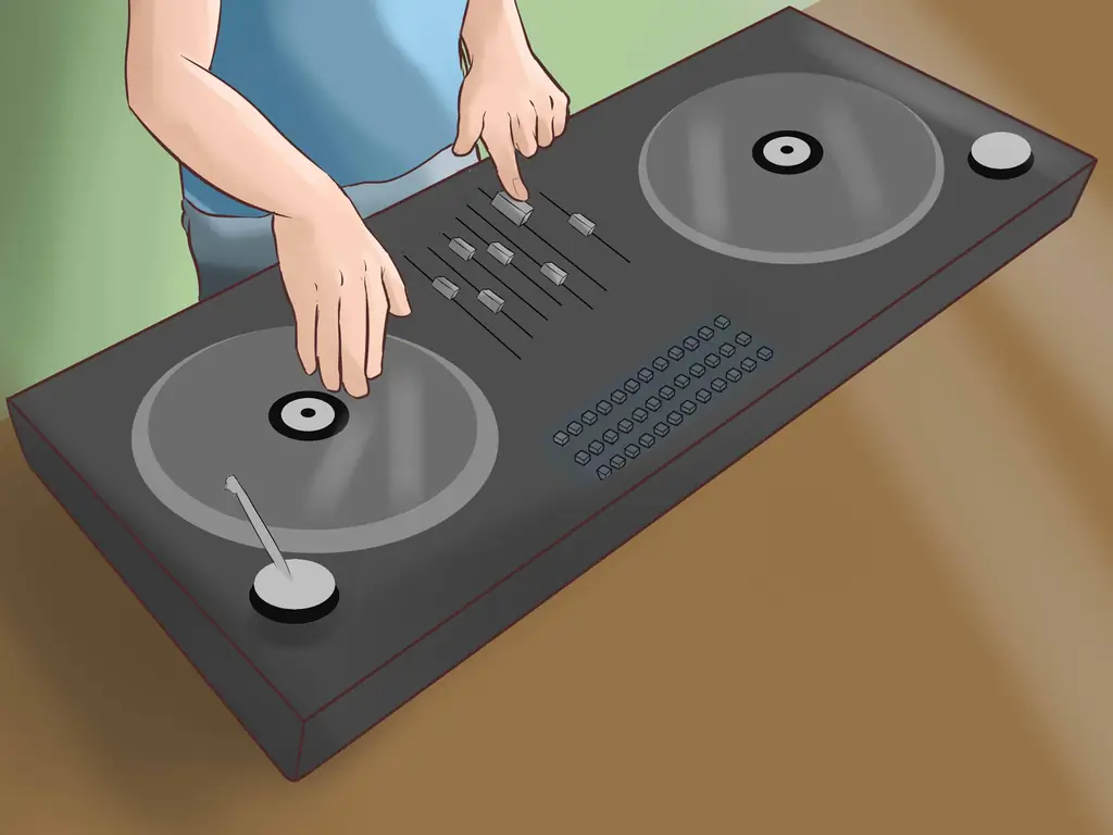 Как использовать диджейское оборудование: 12 шагов (с изображениями)