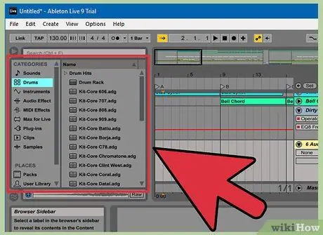 Диджей с Ableton Step 12