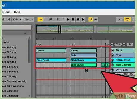 Диджей с Ableton Step 13