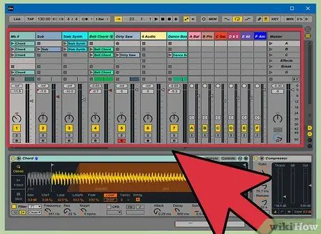 DJ с Ableton Step 18