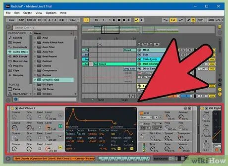 DJ с Ableton Step 20