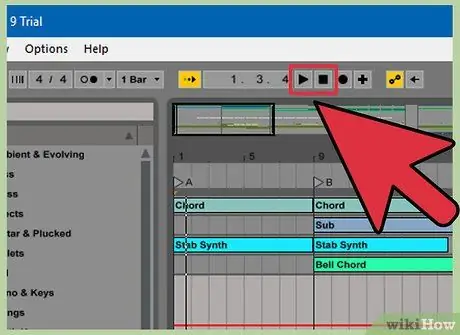 DJ с Ableton Step 6