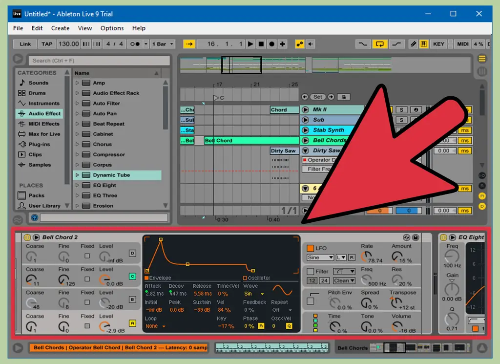 Как диджеить с Ableton (с изображениями)