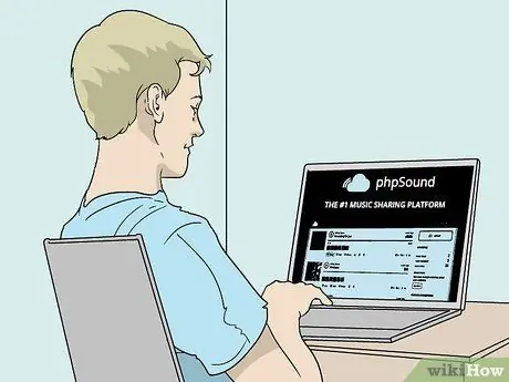 Стать виджеем Шаг 2