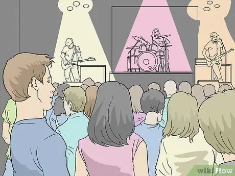 Стать виджеем Шаг 4