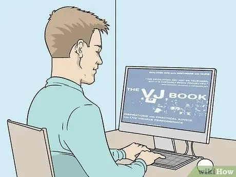 Стать виджеем Шаг 5