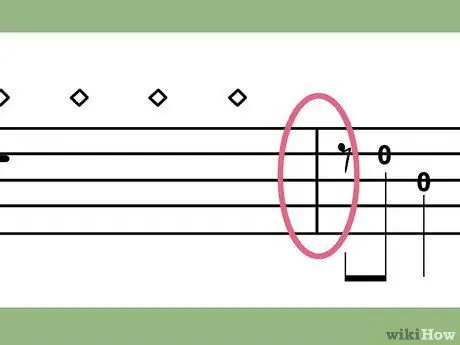 Прочтите вкладки банджо, шаг 4