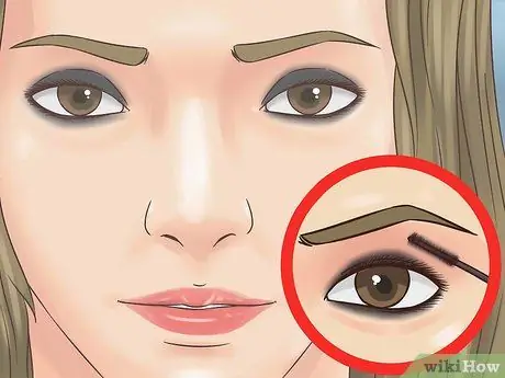 Создание Smokey Eyes как у Джека Воробья Шаг 20