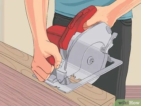 Построить этап Шаг 3