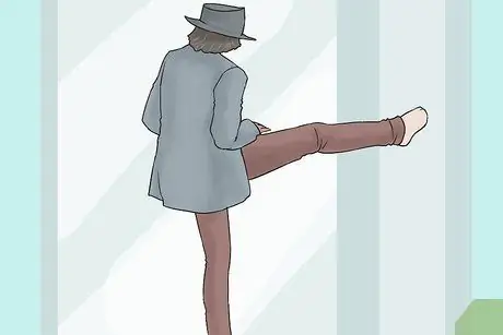 Танец Билли Джин, шаг 7