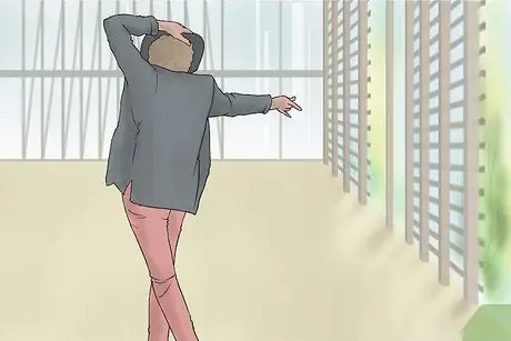 Танец Билли Джин, шаг 9