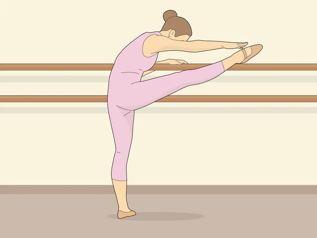 5 способов стать гибкой балериной