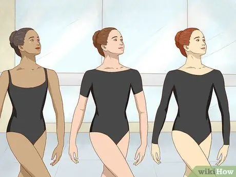 Платье для балетного класса Step 2