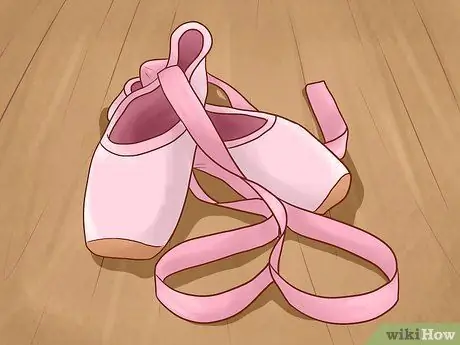 Платье для балетного класса Step 5
