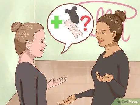 Платье для балетного класса Step 6