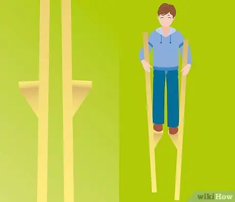 Сделайте ходуля для начинающих, шаг 10