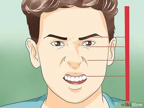 Легко читать лица и выражения лиц Шаг 5