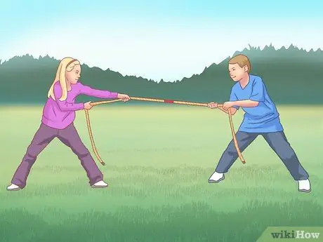 Играть в Tug of War Step 2