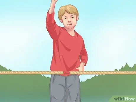 Играть в Tug of War, шаг 4