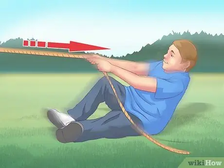Сыграть в Tug of War Step 7