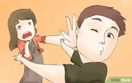 Относитесь к девушке хорошо, шаг 2