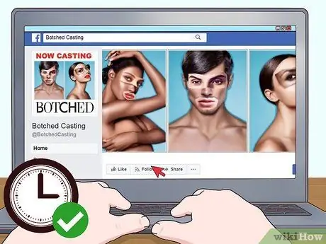 Получить трансляцию для телешоу "испорчено", шаг 7