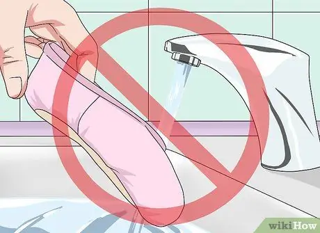 Чистые мягкие балетные тапочки Step 13 Чистые мягкие балетные тапочки Step 13