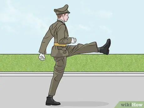 Goosestep, шаг 9 Goosestep, шаг 9