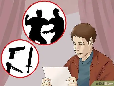 Притворись умереть на этапе, шаг 1 Притворись умереть на этапе, шаг 1