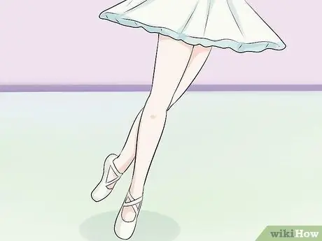 Прыжок оленя, шаг 6 Прыжок оленя, шаг 6
