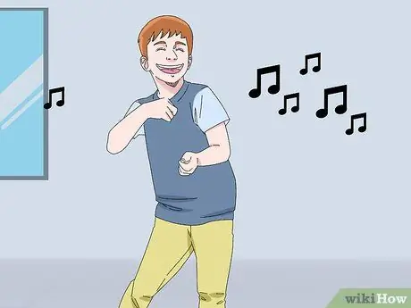 Танцы в средней школе Танцы Шаг 1