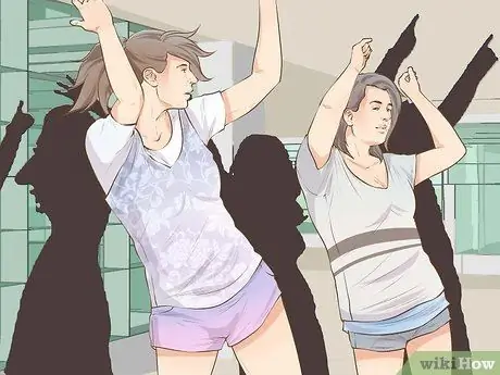 Танцуй как Бейонсе, шаг 10