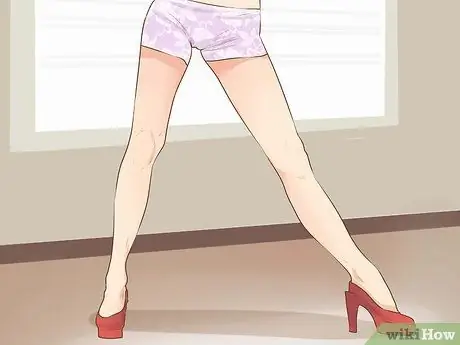 Танцуй как Бейонсе, шаг 9