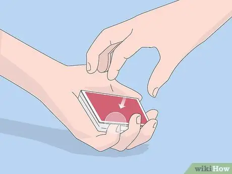 Сделай мизинец, шаг 10